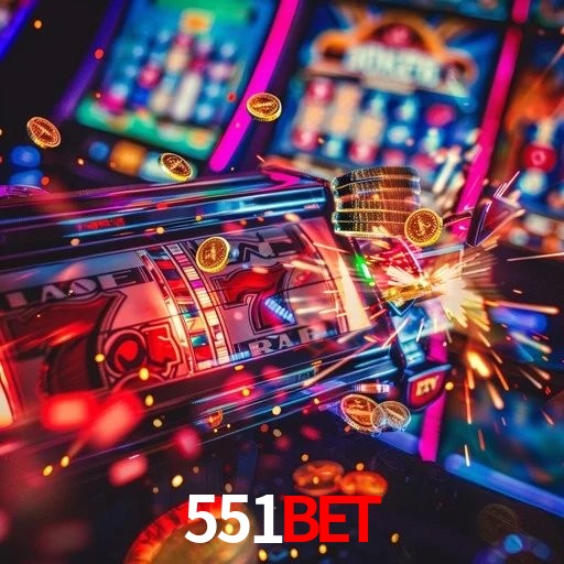 Interface do App 551bet